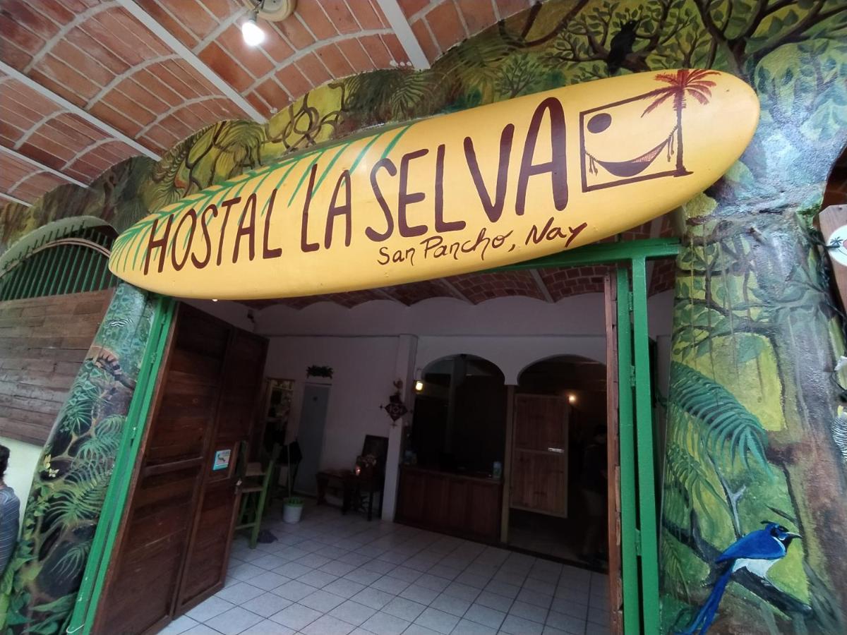 La Selva Hotel San Francisco  Buitenkant foto