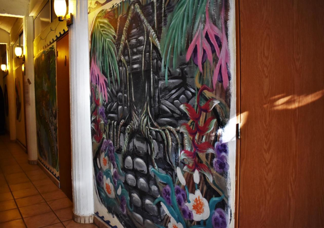 La Selva Hotel San Francisco  Buitenkant foto