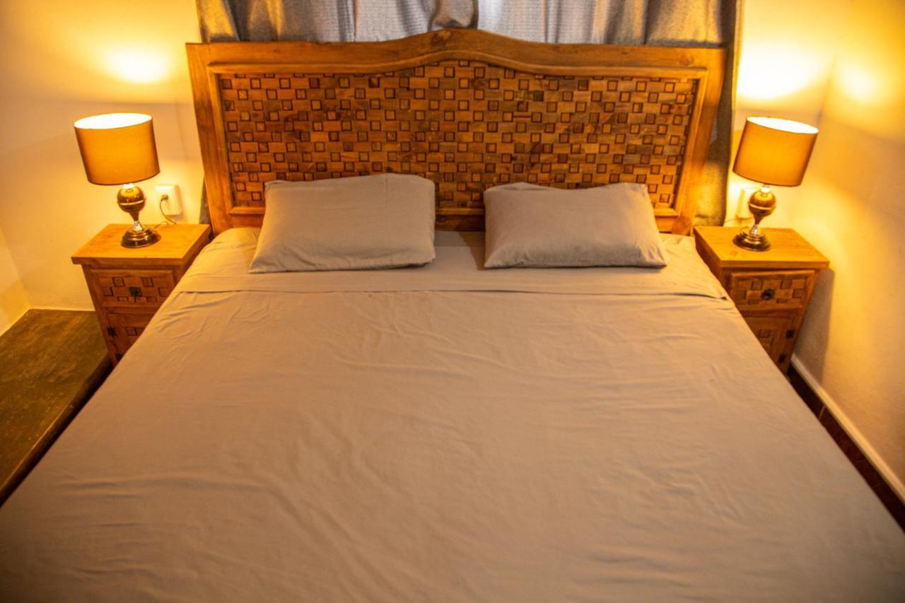 La Selva Hotel San Francisco  Buitenkant foto