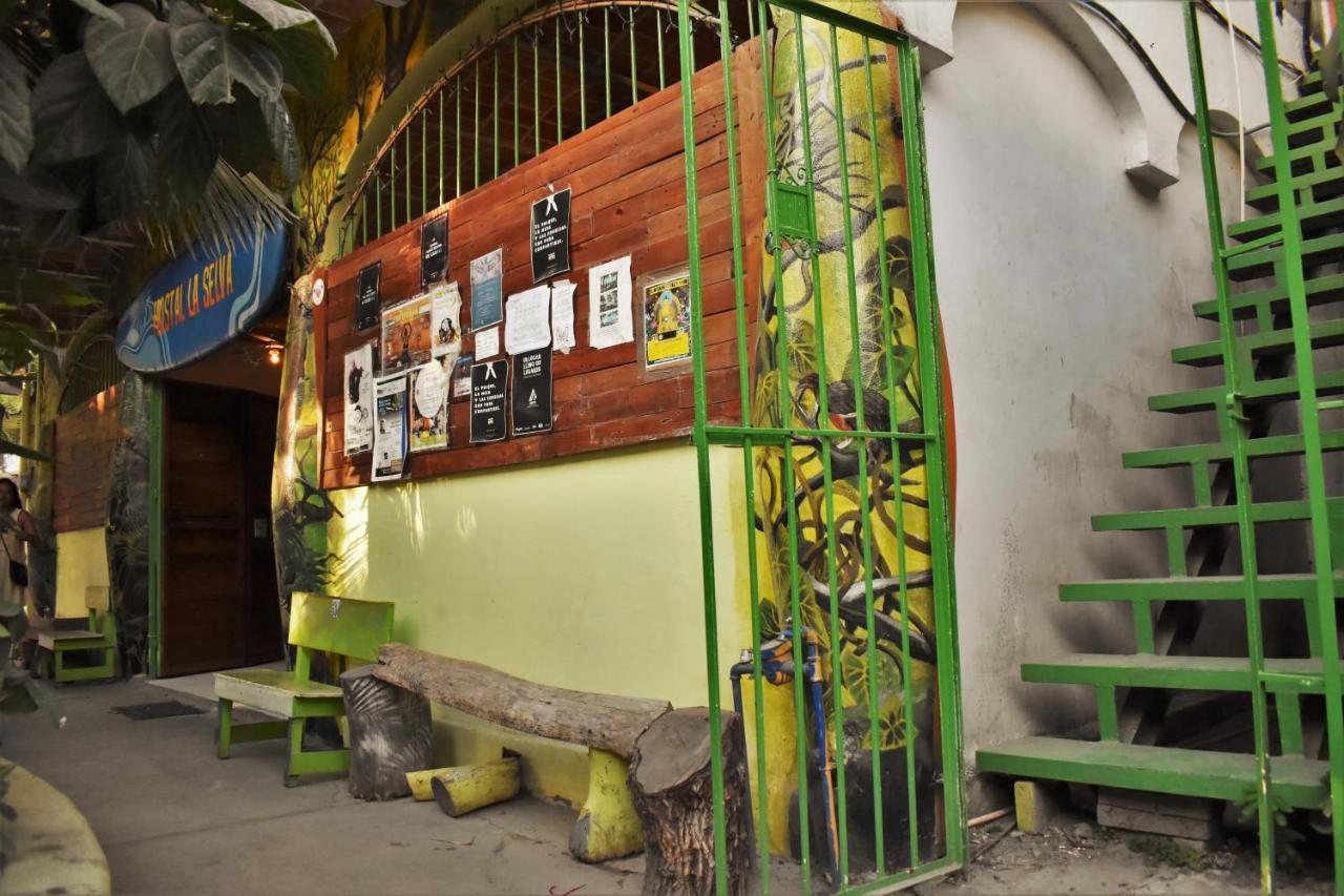 La Selva Hotel San Francisco  Buitenkant foto