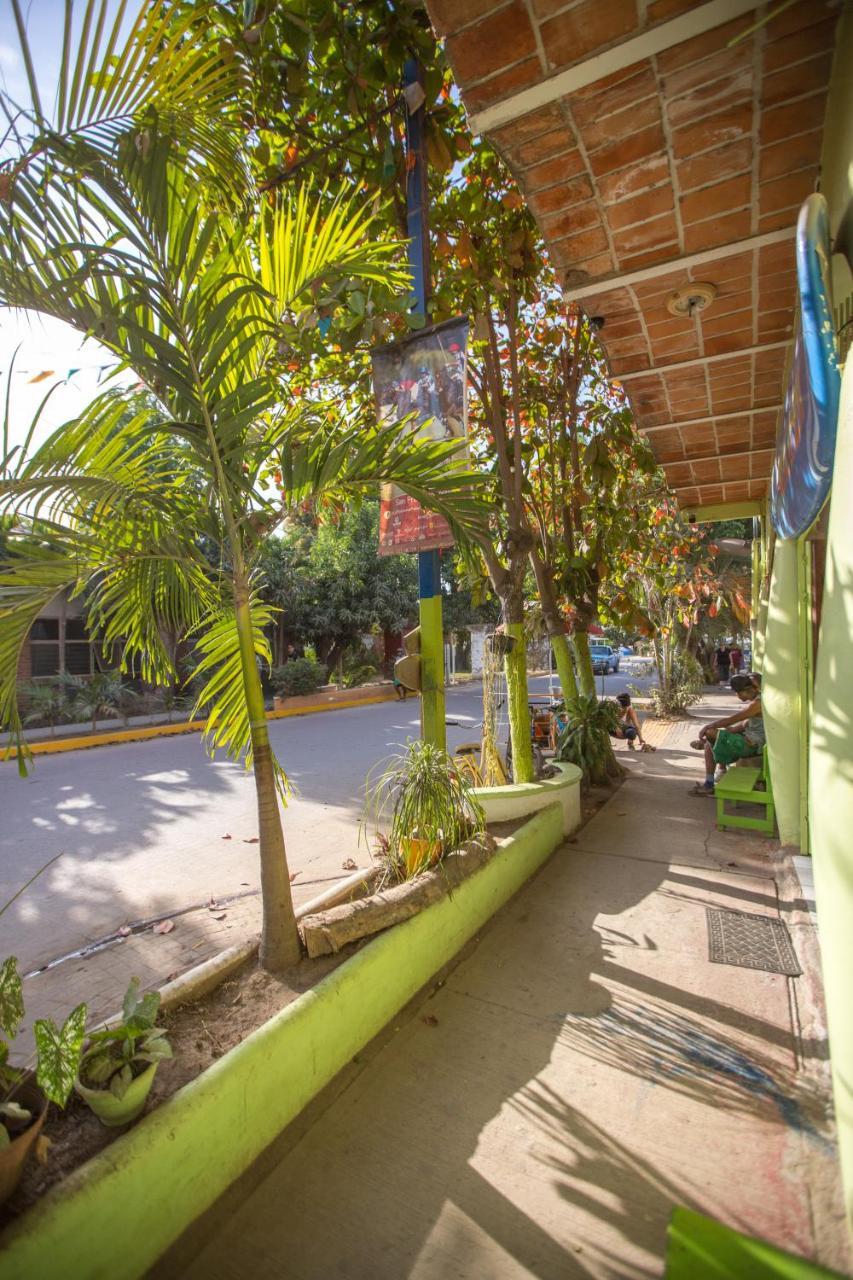 La Selva Hotel San Francisco  Buitenkant foto