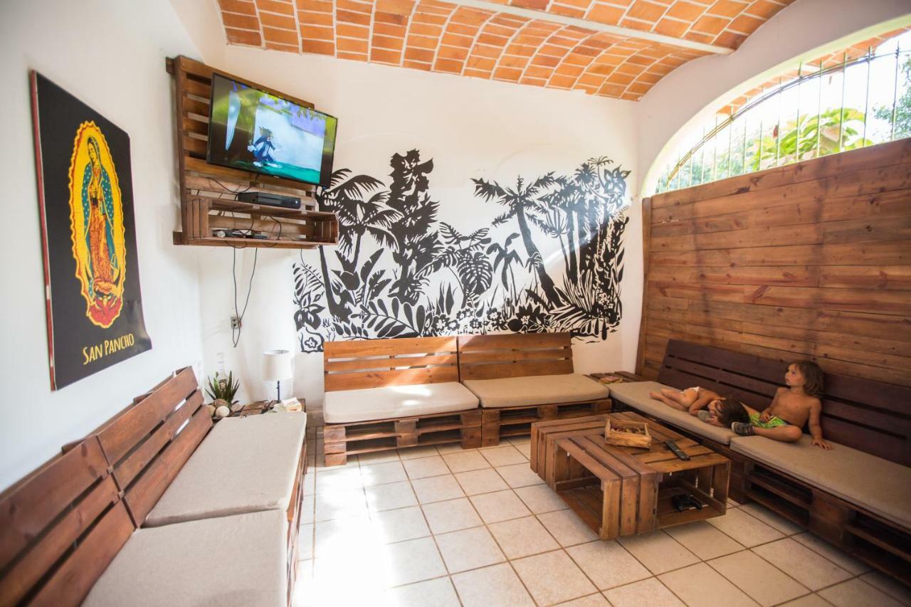 La Selva Hotel San Francisco  Buitenkant foto